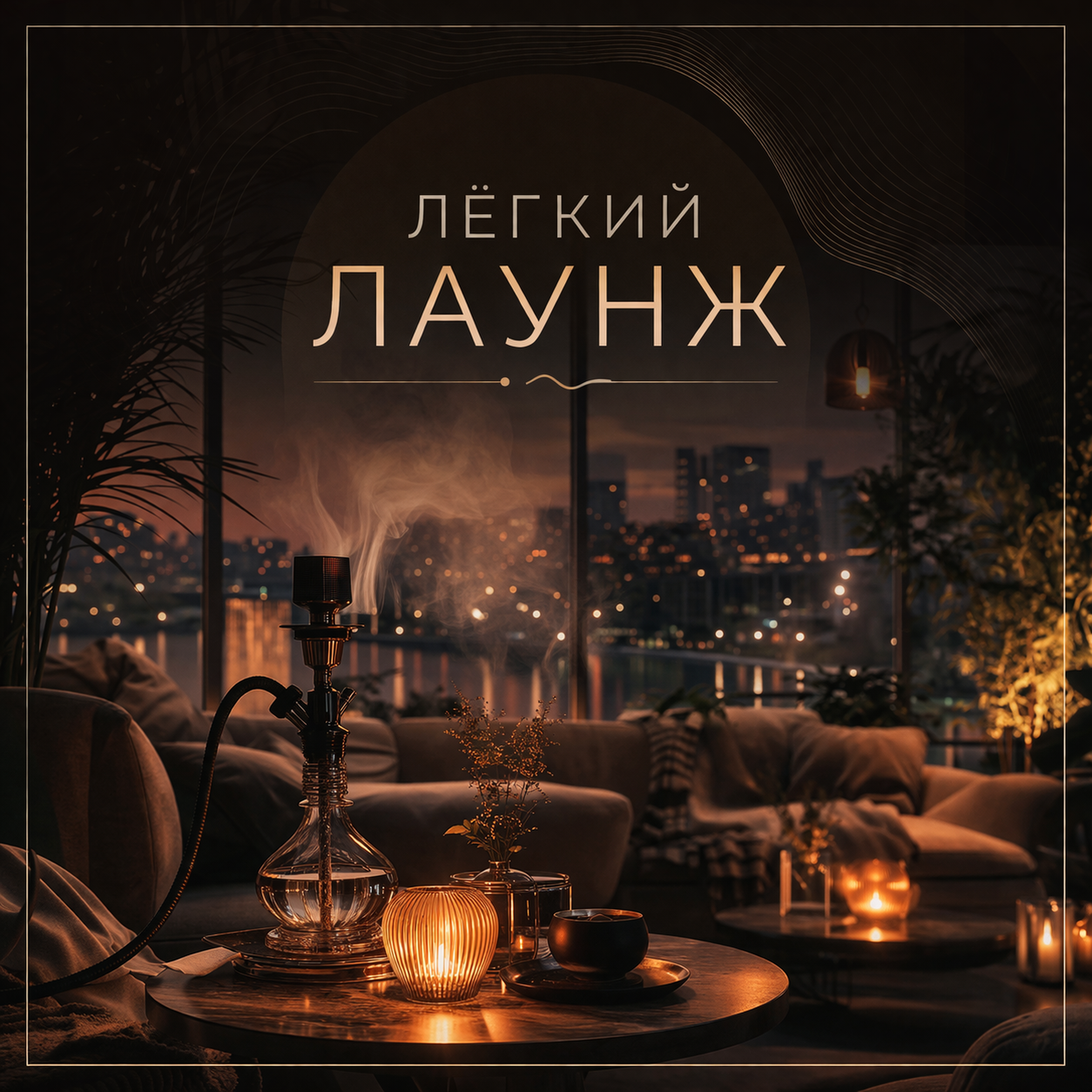 Лёгкий Лаунж